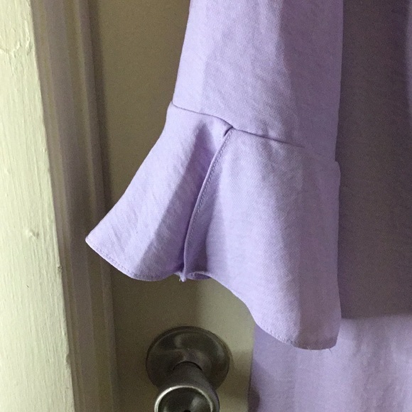 ASOS LAVENDER DRESS - Picture 5 of 6